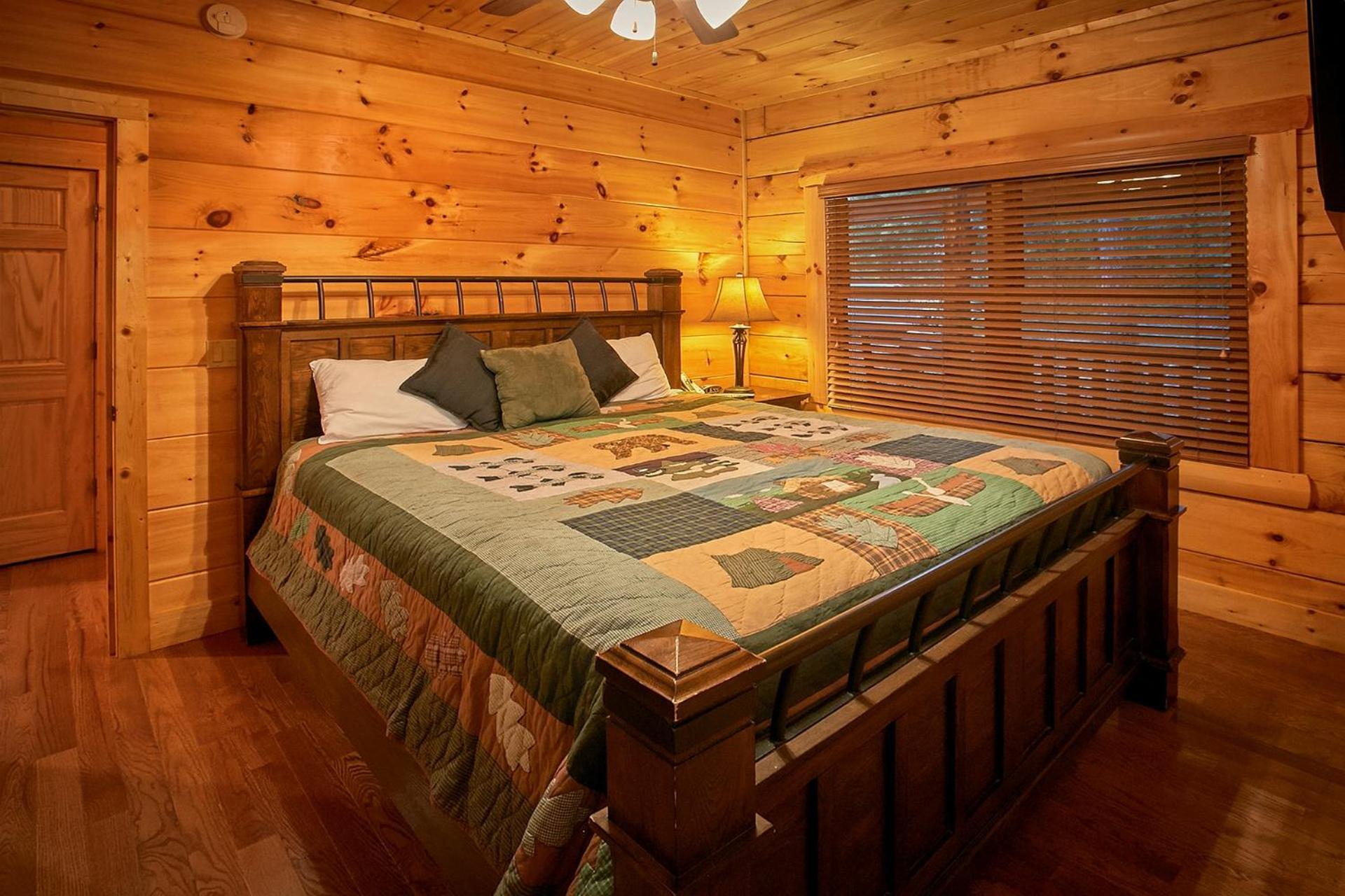 Pinnacle Vista Holiday Home Sevierville Exterior foto
